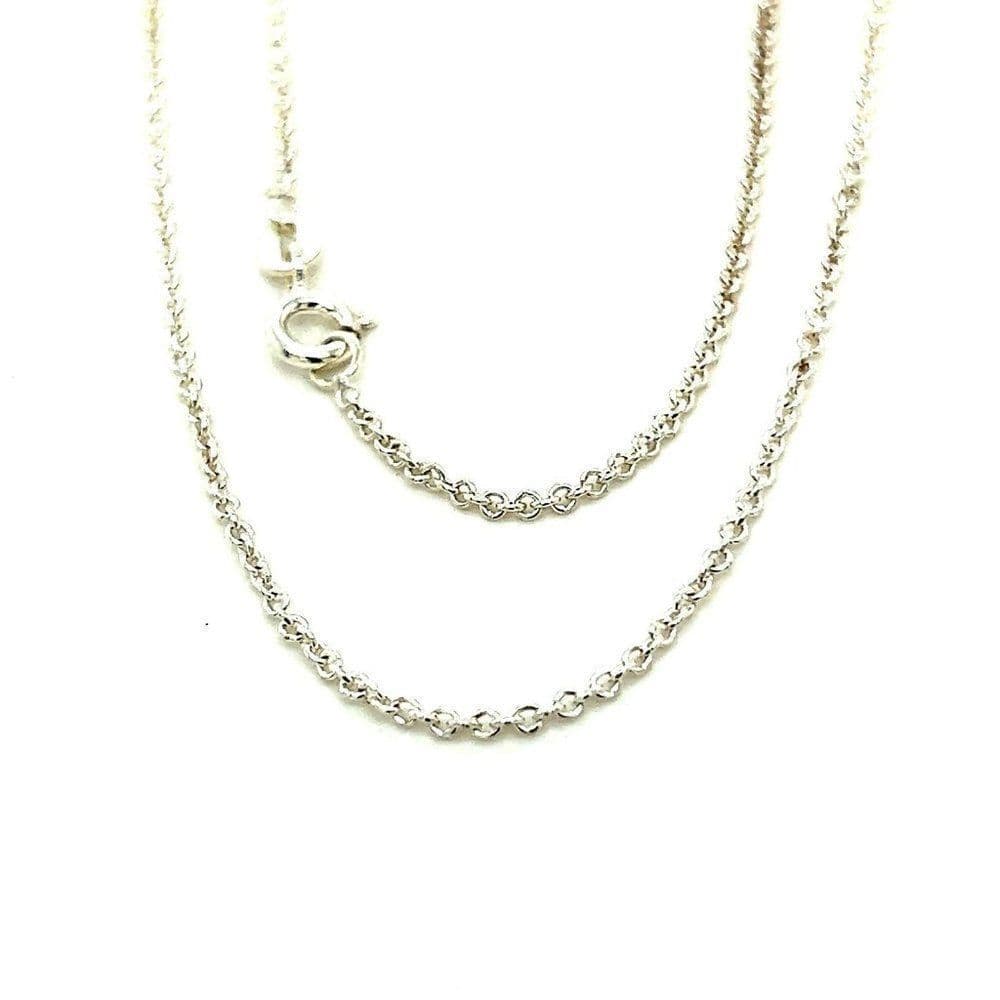 Italian Sterling Silver 925 Chain
