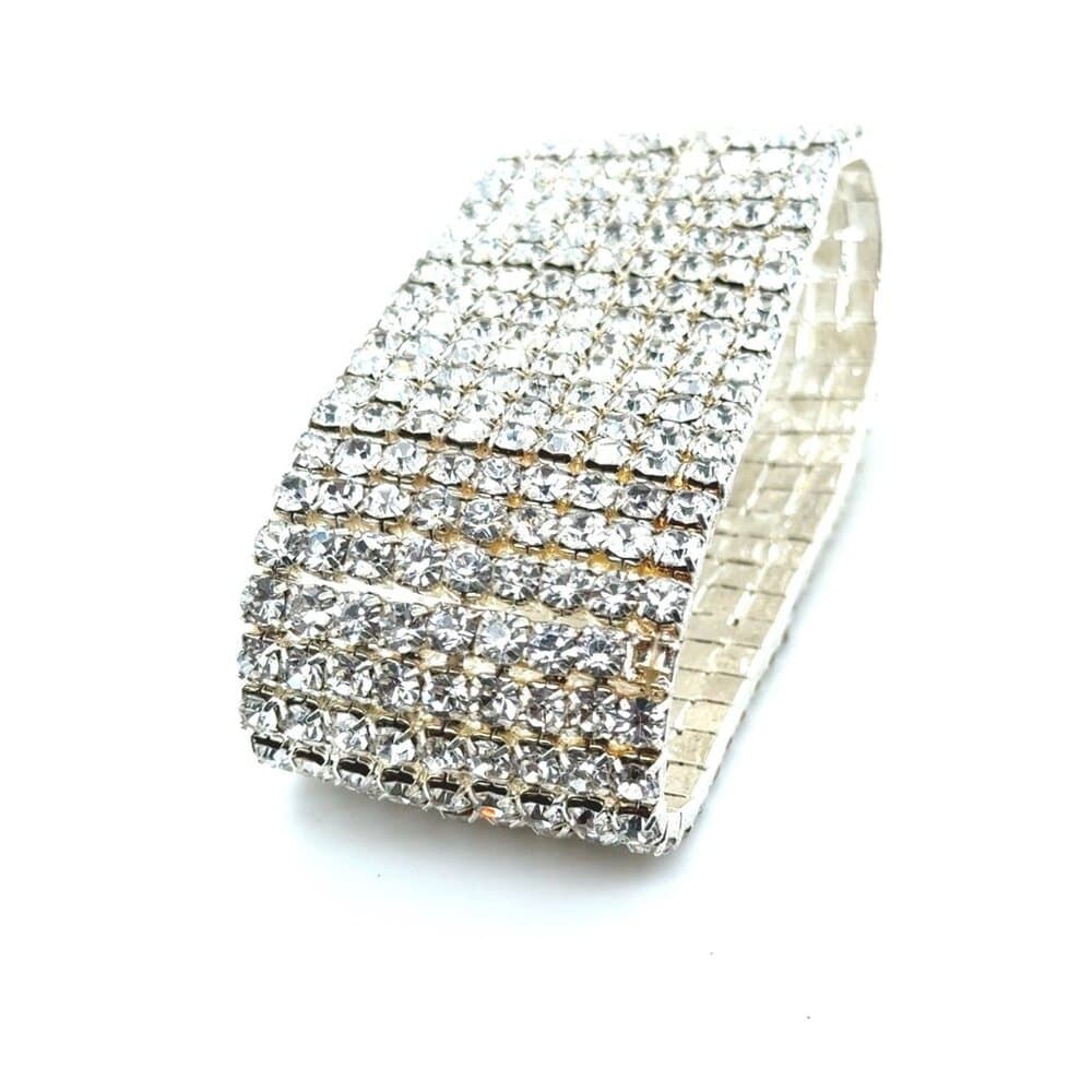 Sparkling Stretch Bracelet (c)