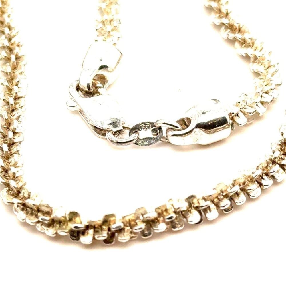 Silver 925 Necklace