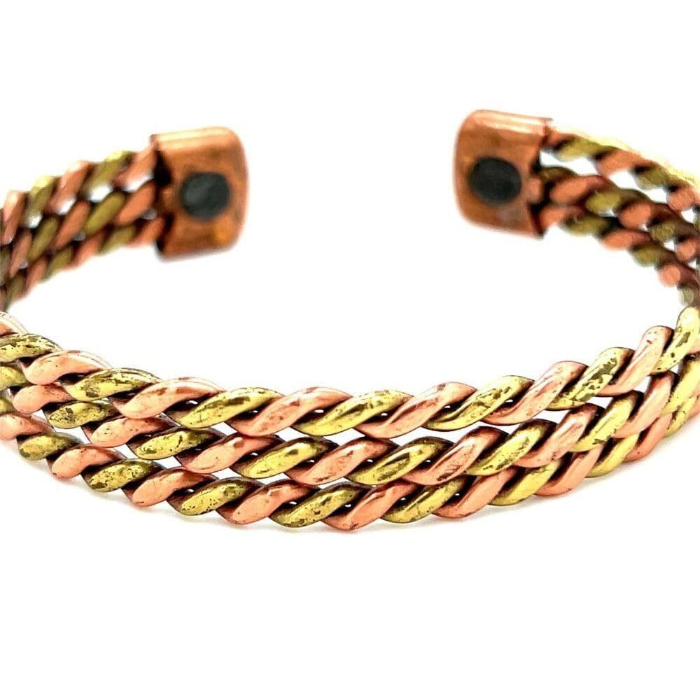 Braided Cuff (c1)