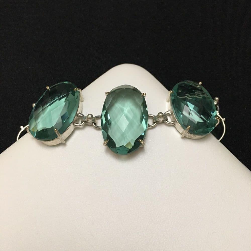 Pre💚 Stone bracelet (d)