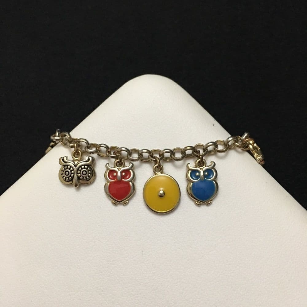 Pre💙 Charm bracelet (d)