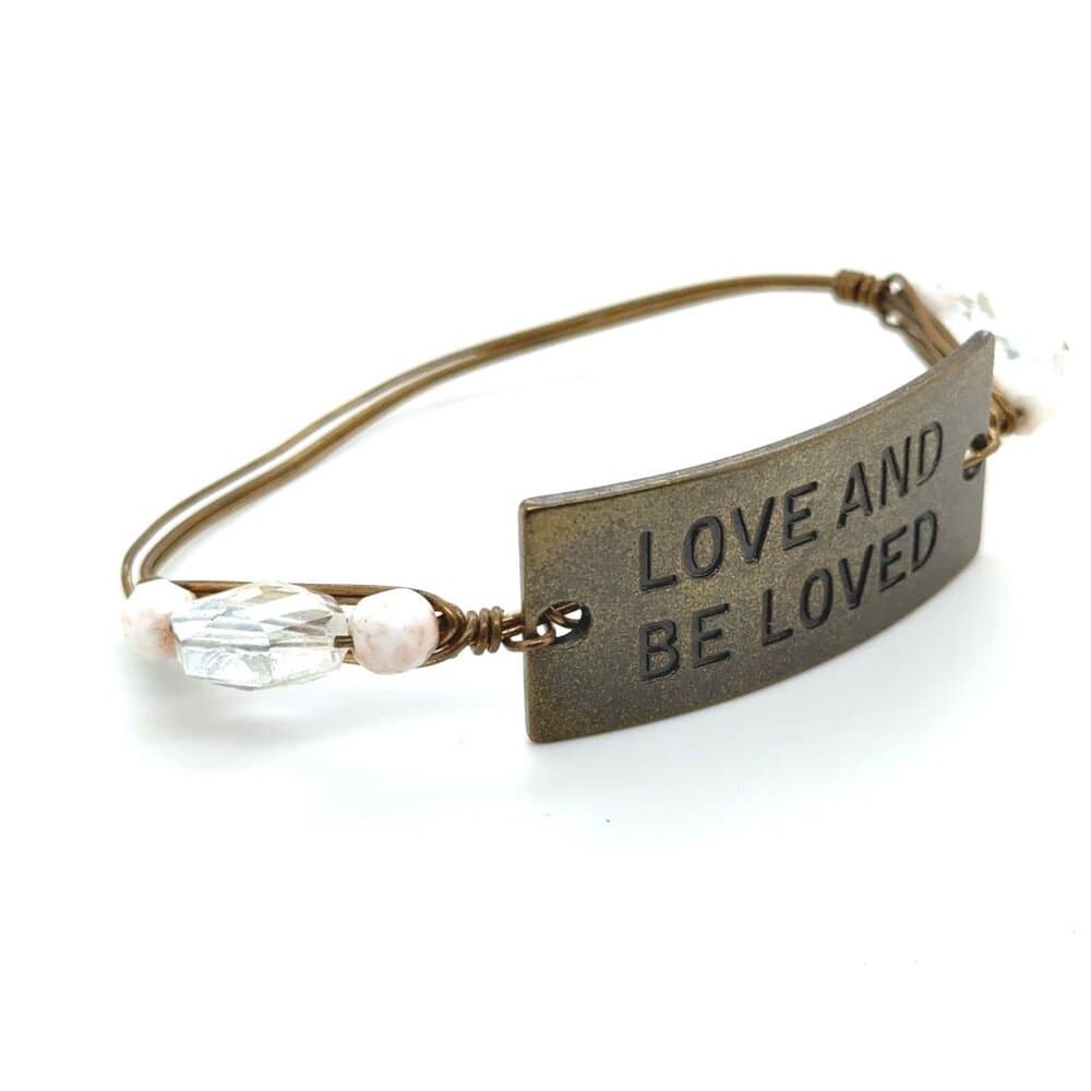 Love & Be Loved Bracelet (d)