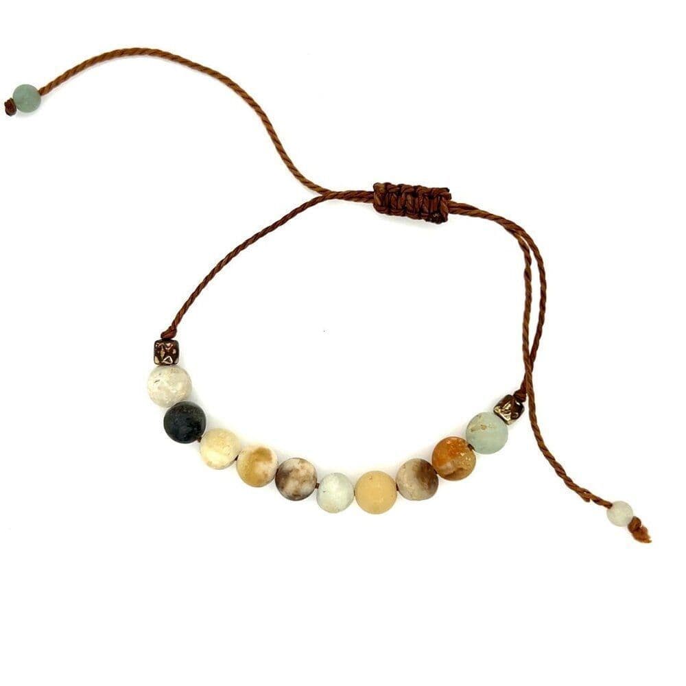 Stone Bracelet (d)