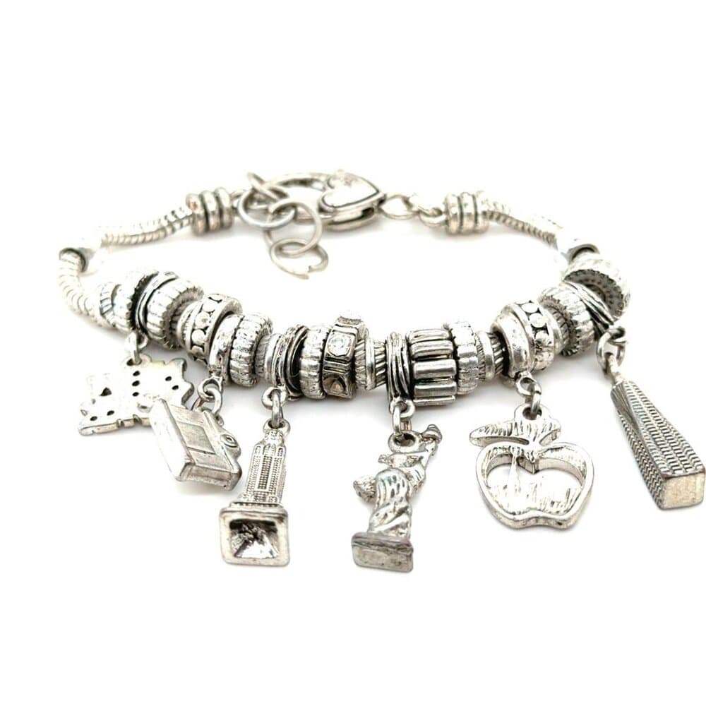 Charm Bracelet (d)