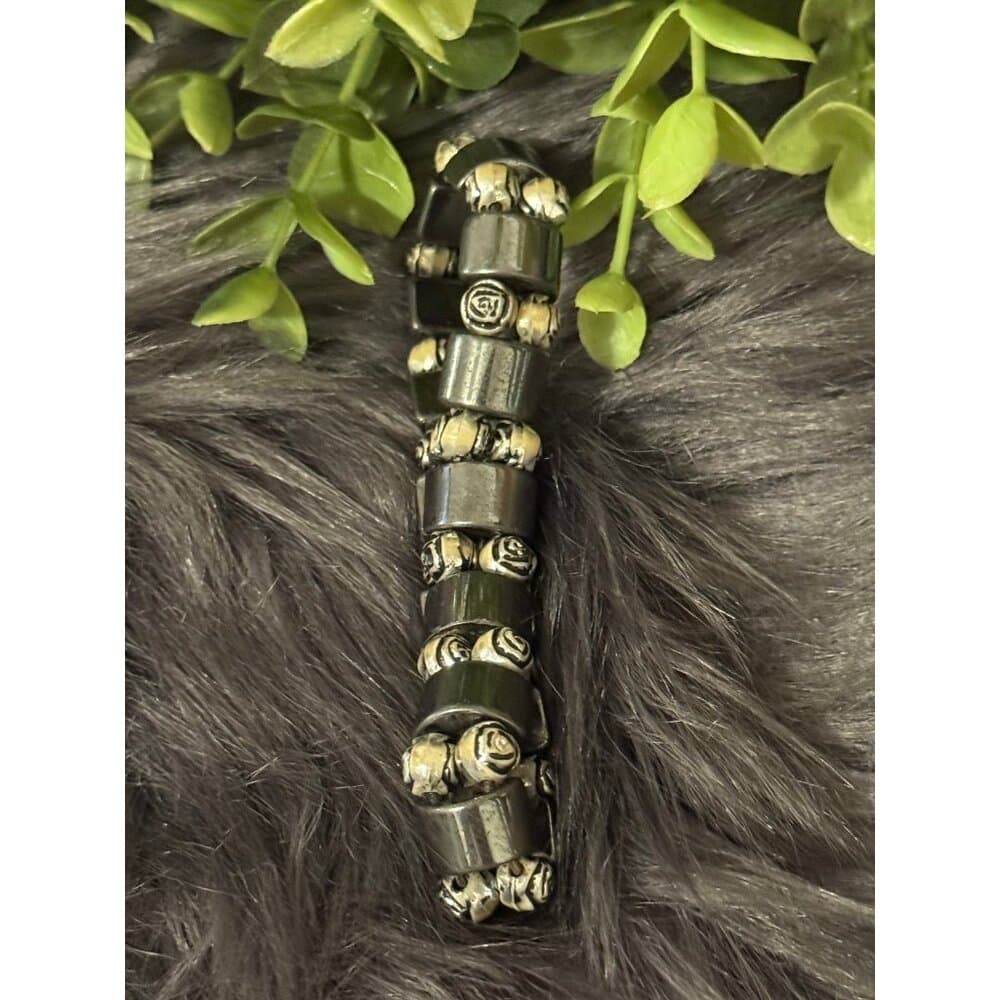 Stretchy Hematite Bracelet (c)