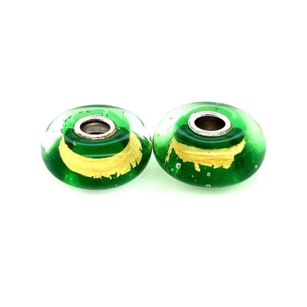 Trollbeads Heart Chakra Bead