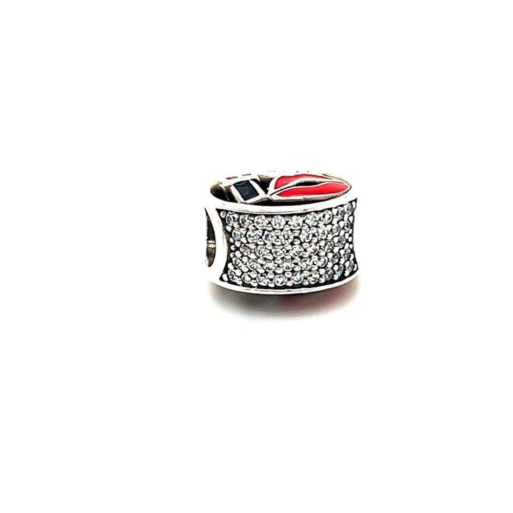 Pandora Glamour Kiss‎ Charm