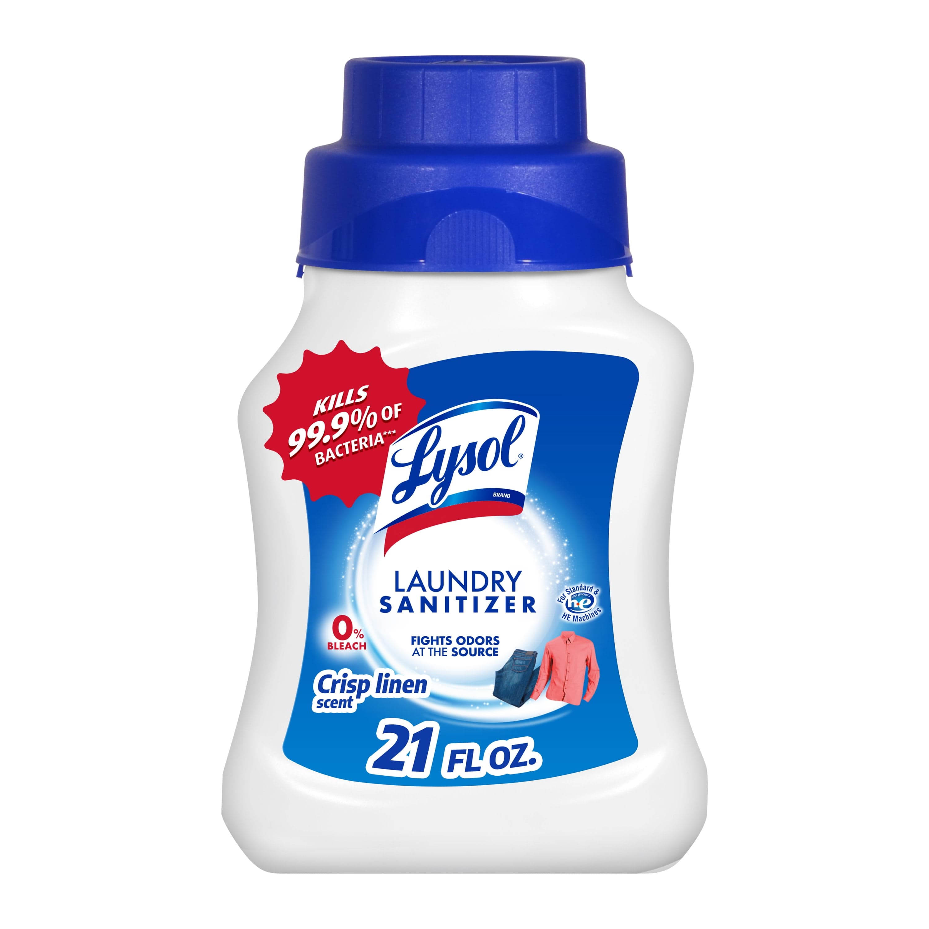 Certainty Antimicrobial Laundry Additive (20 Oz) - Thumbnail 5