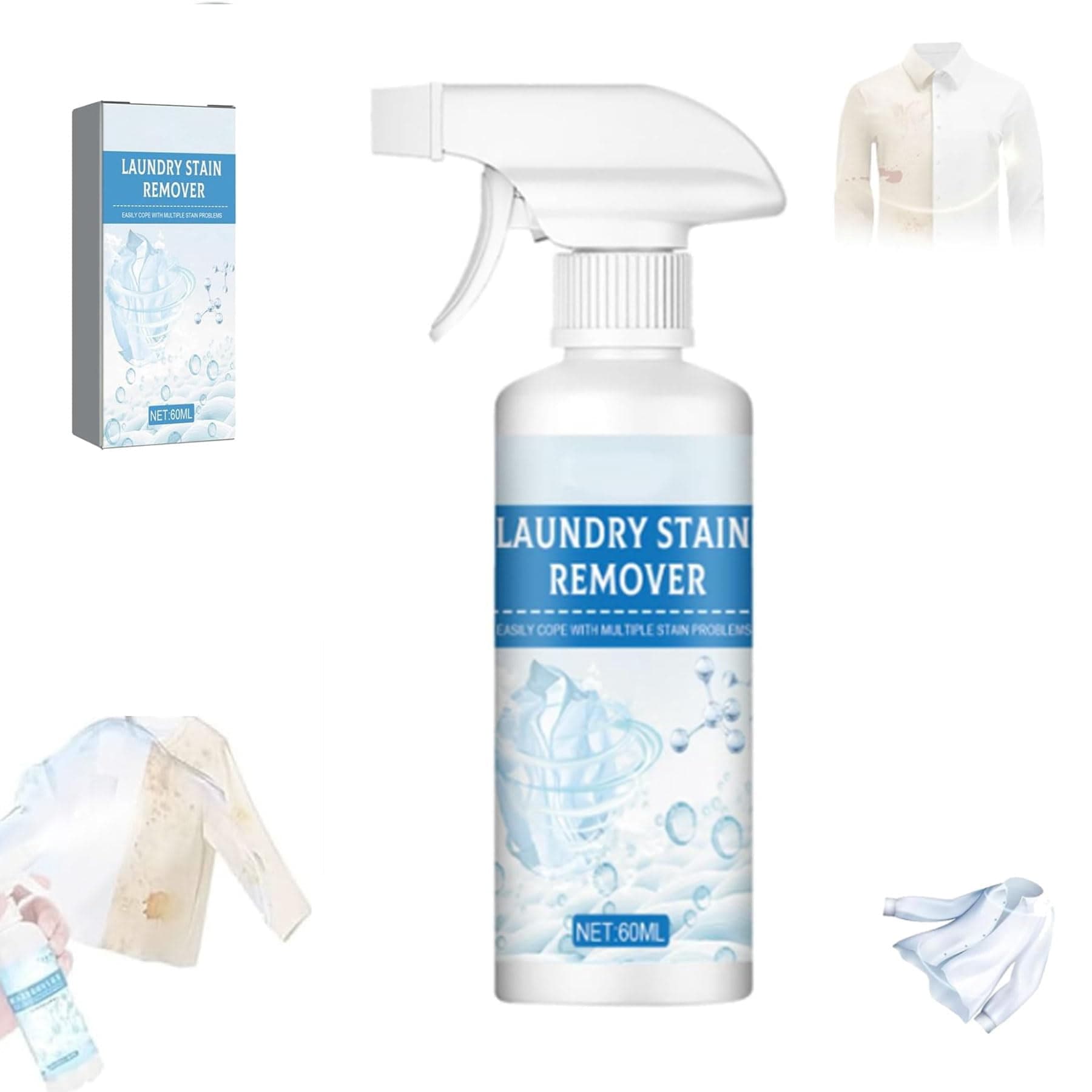 Certainty Antimicrobial Laundry Additive (20 Oz) - Thumbnail 8