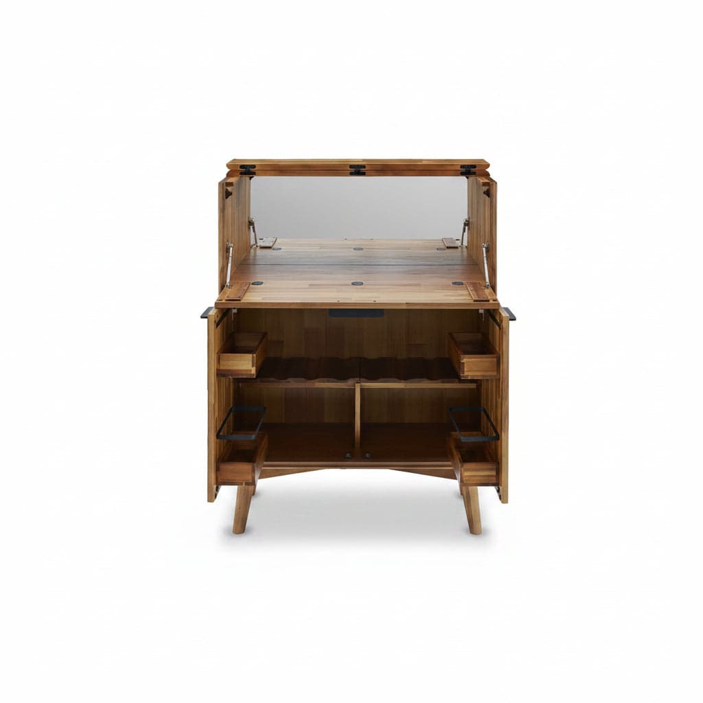 Castelry Seb Bar Tall Cabinet FFE-1439 - Thumbnail 2