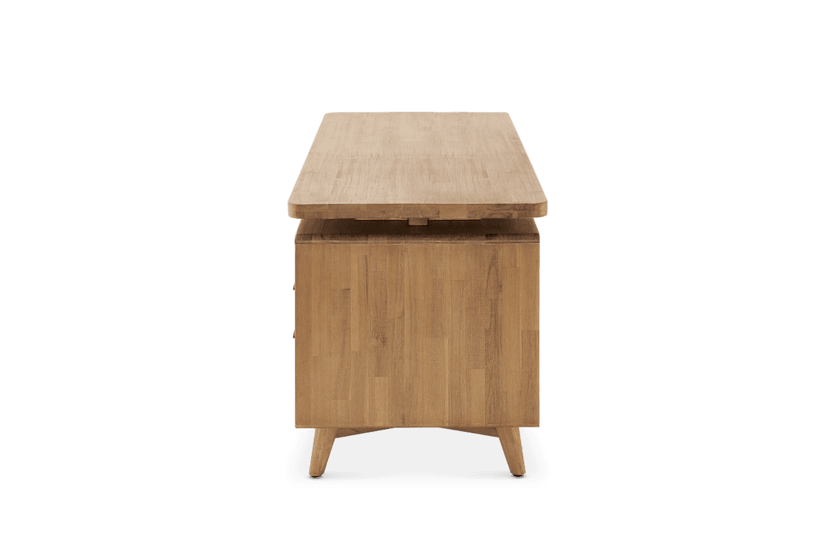 Castlery Seb Mid Century Executive Desk FFE-1411 - Thumbnail 4