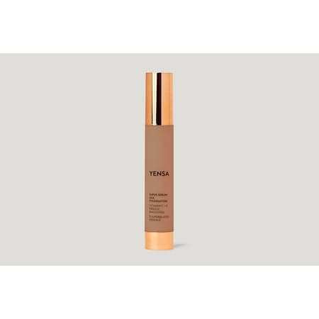 Yensa Super Serum Silk Foundation Deep Warm 1 Fl Oz - Thumbnail 3