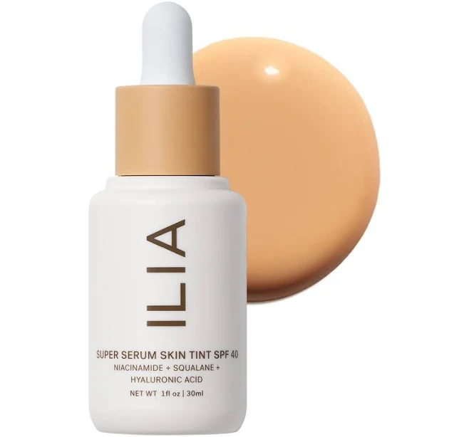 Women's Super Serum Silk Foundation - Light Warm - Thumbnail 8