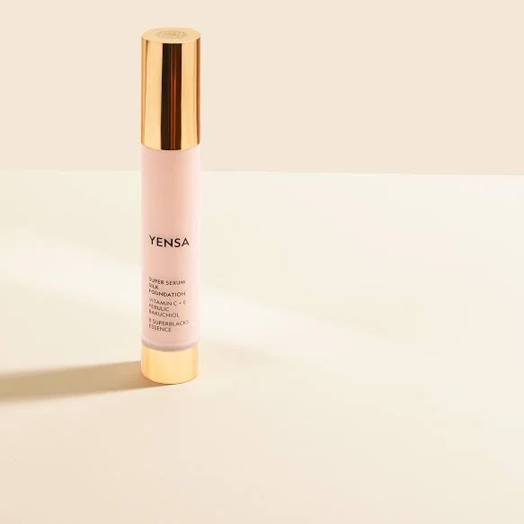 Women's Super Serum Silk Foundation - Light Neutral - Thumbnail 5