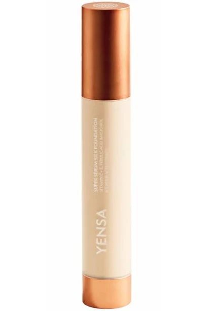 Women's Super Serum Silk Foundation - Light Neutral - Thumbnail 4