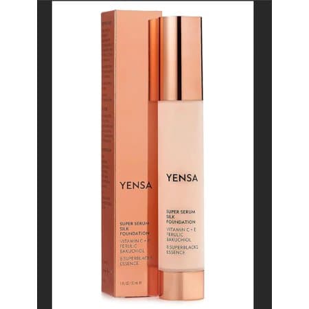 Women's Super Serum Silk Foundation - Light Neutral - Thumbnail 3