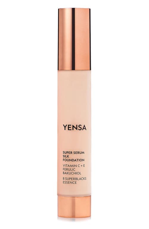 Women's Super Serum Silk Foundation - Light Neutral - Thumbnail 2