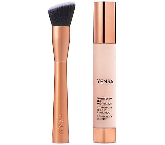 Women's Super Serum Silk Foundation - Fair 2 - Thumbnail 8