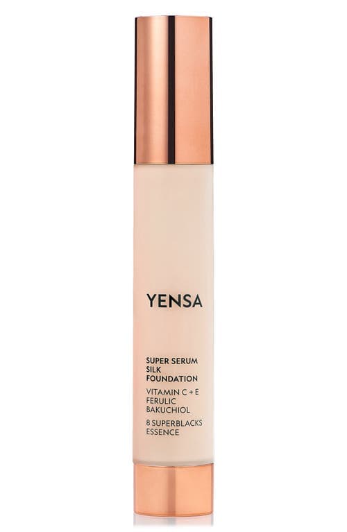 Women's Super Serum Silk Foundation - Fair 2 - Thumbnail 2