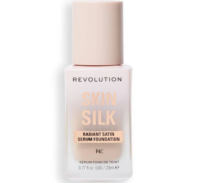 Women's Super Serum Silk Foundation - Tan Neutral - Thumbnail 7