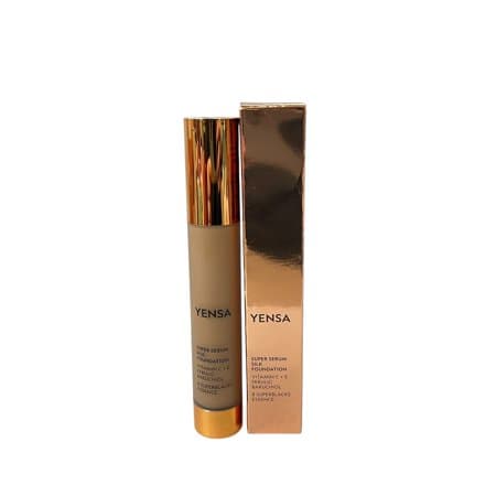 Women's Super Serum Silk Foundation - Tan Neutral - Thumbnail 3