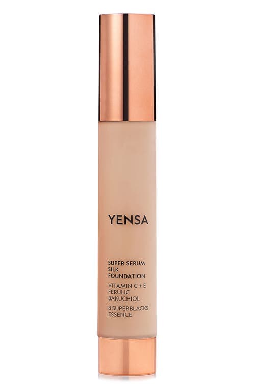 Women's Super Serum Silk Foundation - Tan Neutral - Thumbnail 2