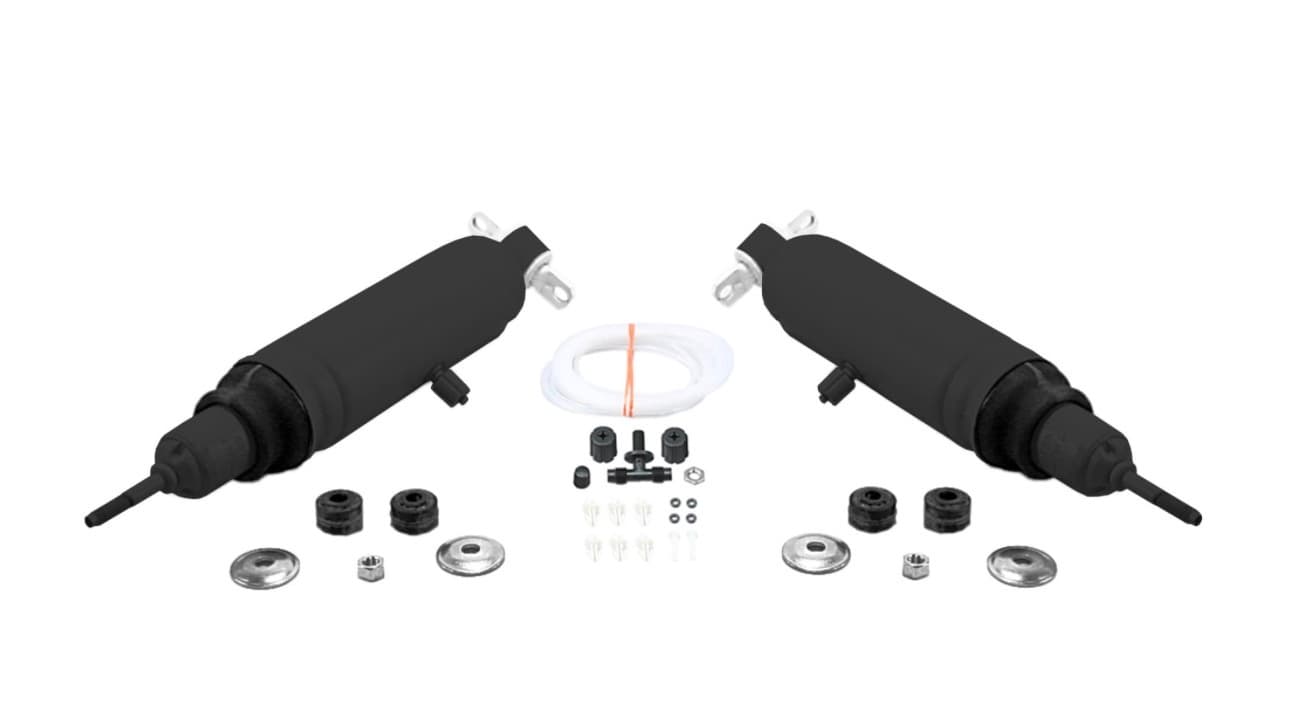 Monroe Max-Air MA708 Air Adjustable Air Shock Absorber Pack of 2 for Chevrolet Camaro and others 1970-1981,