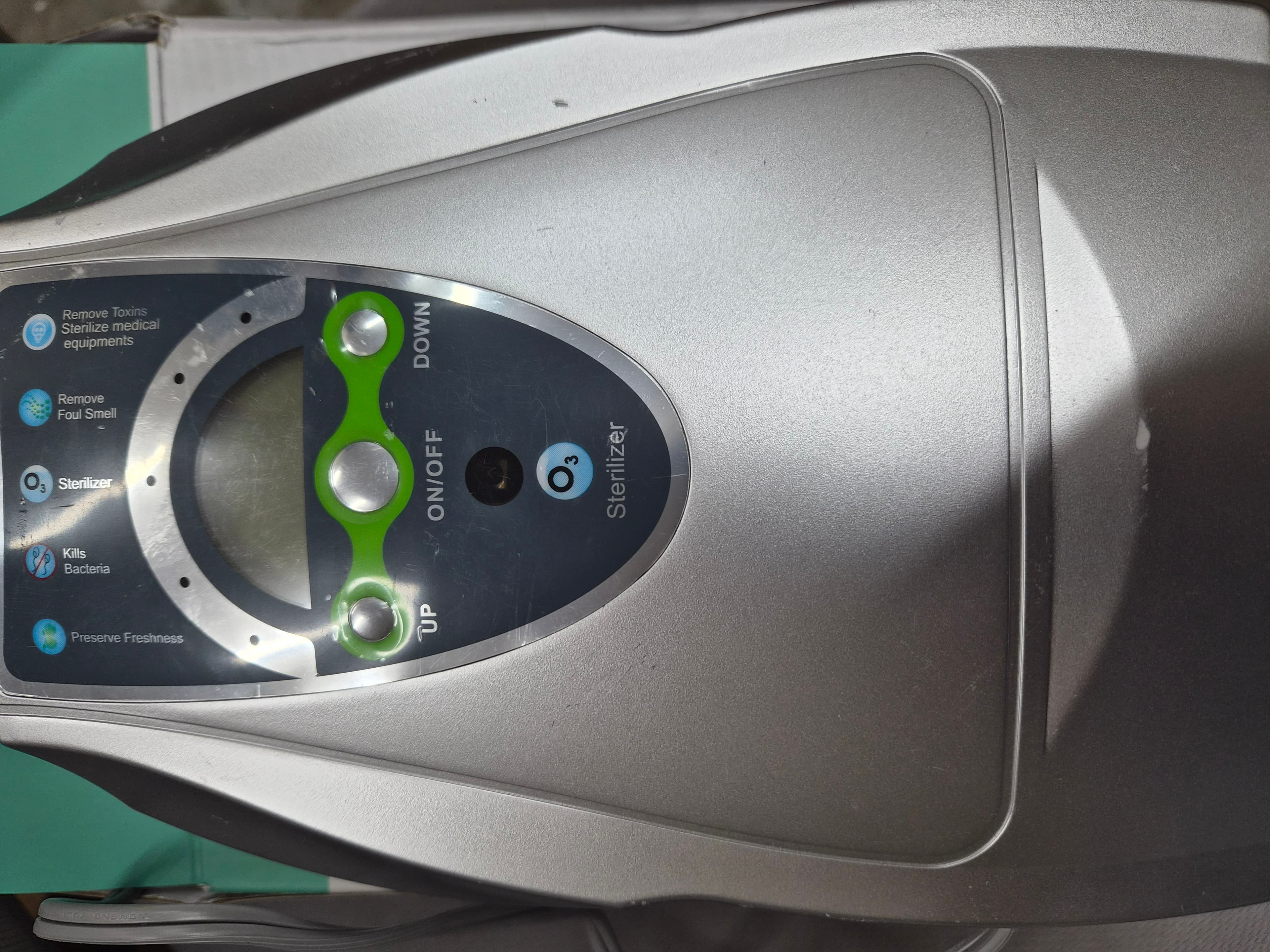Ozone Air Purifier Sterilizer Odor Remover - Thumbnail 7