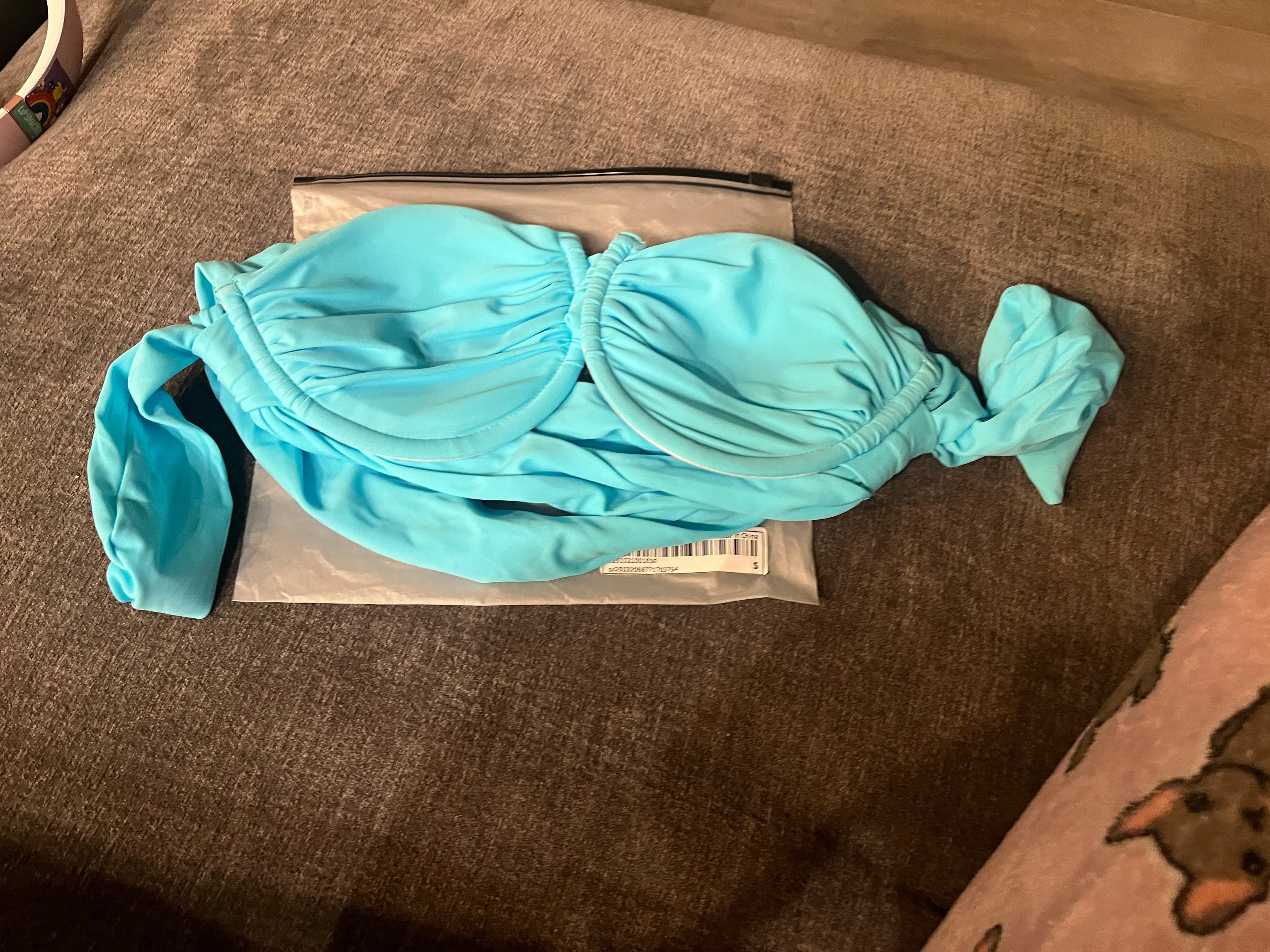 Blue Swim Trunks Size s - Thumbnail 3