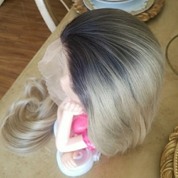 Blonde Ombre Beauty Lace Front Wig 24-28 inches!! - Thumbnail 12