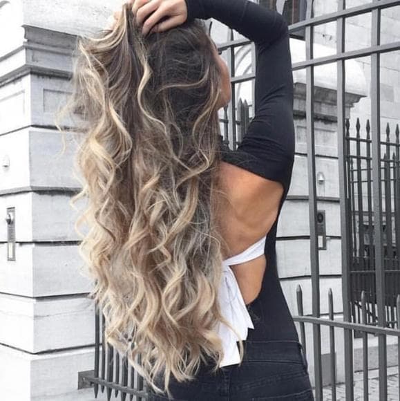 Ombre Dark Brown Blonde Lace Front Wig 24-26 inches!!