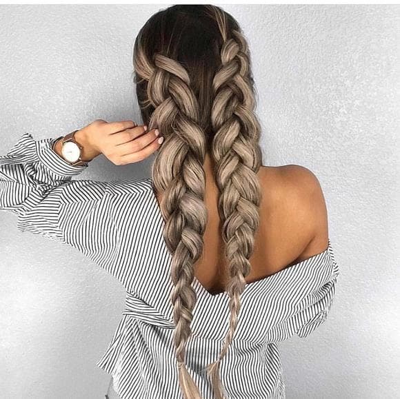 Ombre Dark Brown Blonde Lace Front Wig 24-26 inches!!