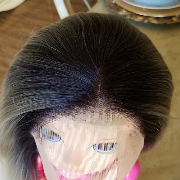 Blonde Ombre Beauty Lace Front Wig 24-28 inches!! - Thumbnail 6