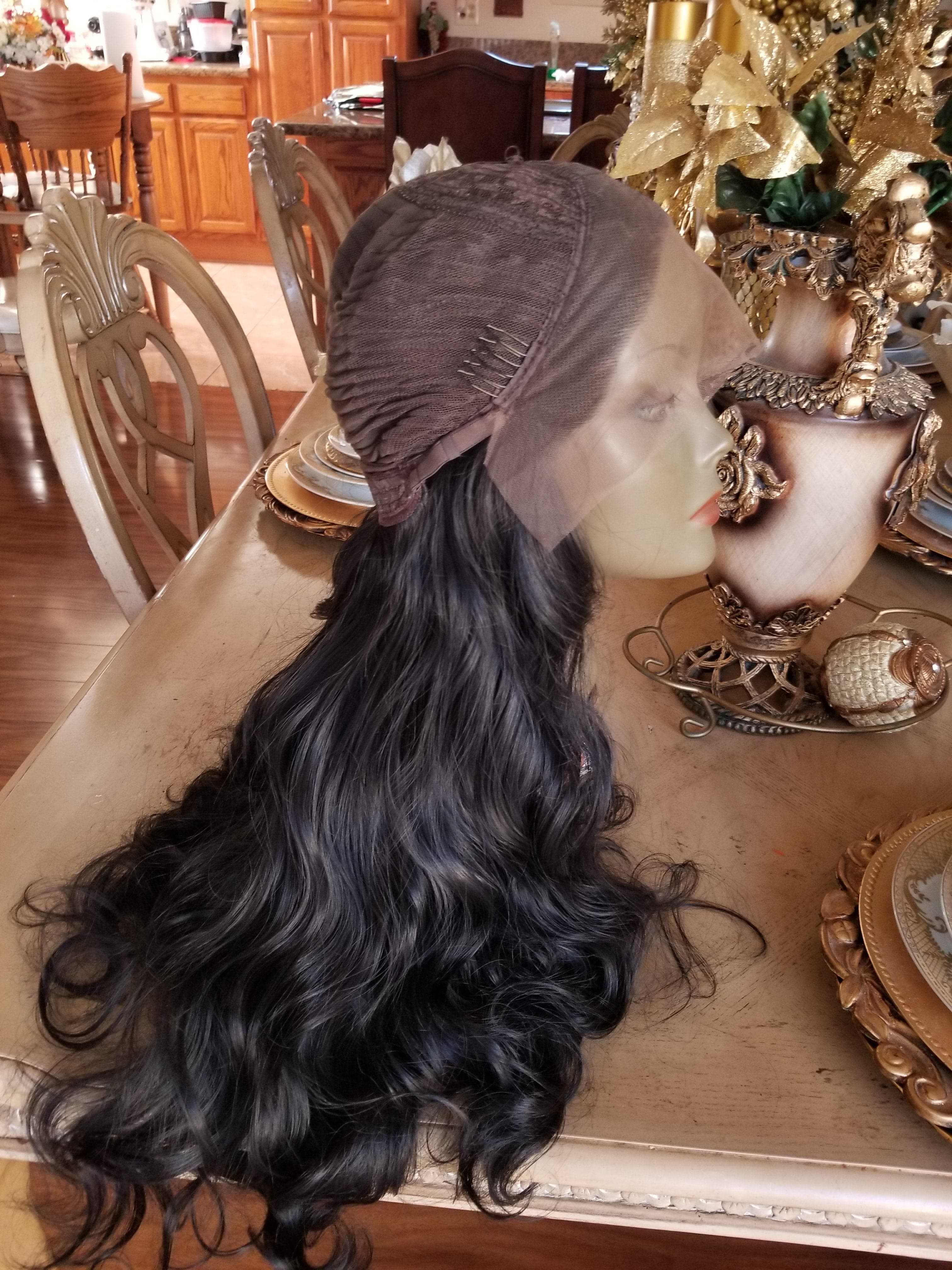 Bodywave Exotic Beauty Lace Front Wig 26-28 inches!! - Thumbnail 6