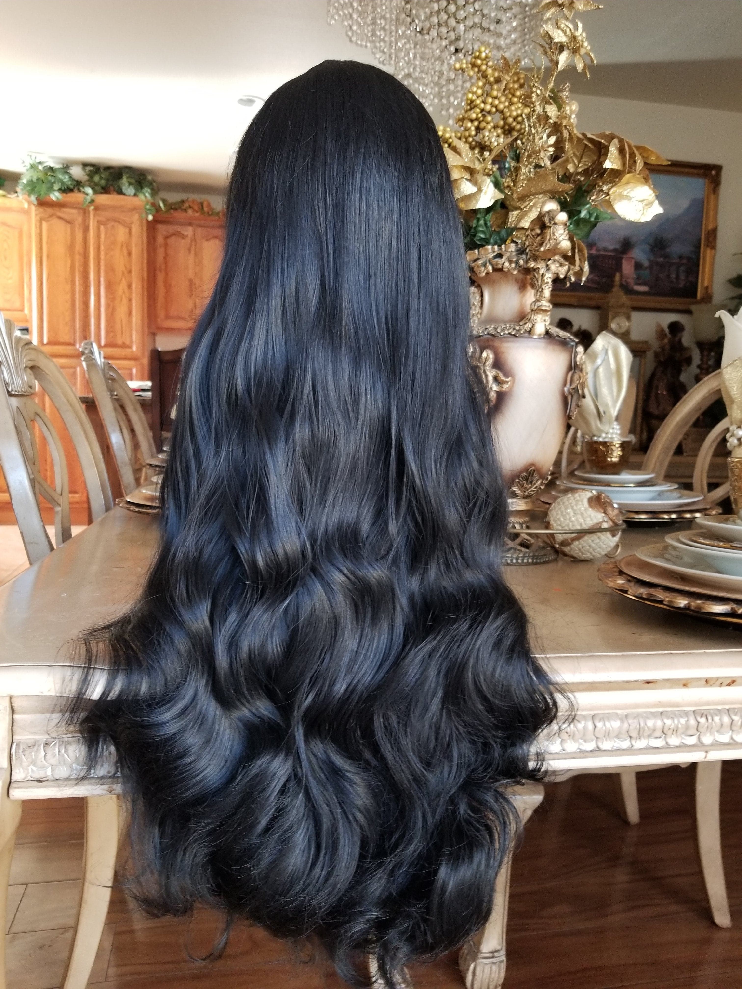 Bodywave Exotic Beauty Lace Front Wig 26-28 inches!! - Thumbnail 2