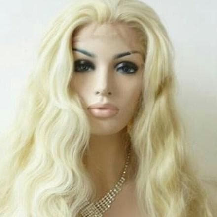Blonde Beauty Lace Front Wig 22-26 inches!!