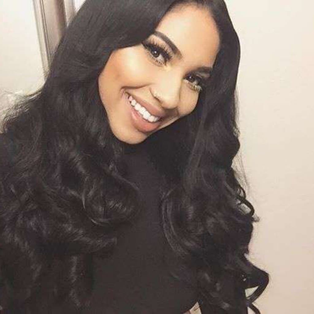 Wavy Beauty Lace Front Wig 22-24 inches!!