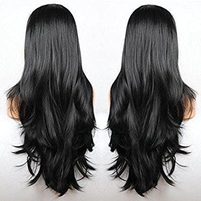 Layered Bodywave Beauty Lace Front Wig 22-24 inches!! - Thumbnail 3