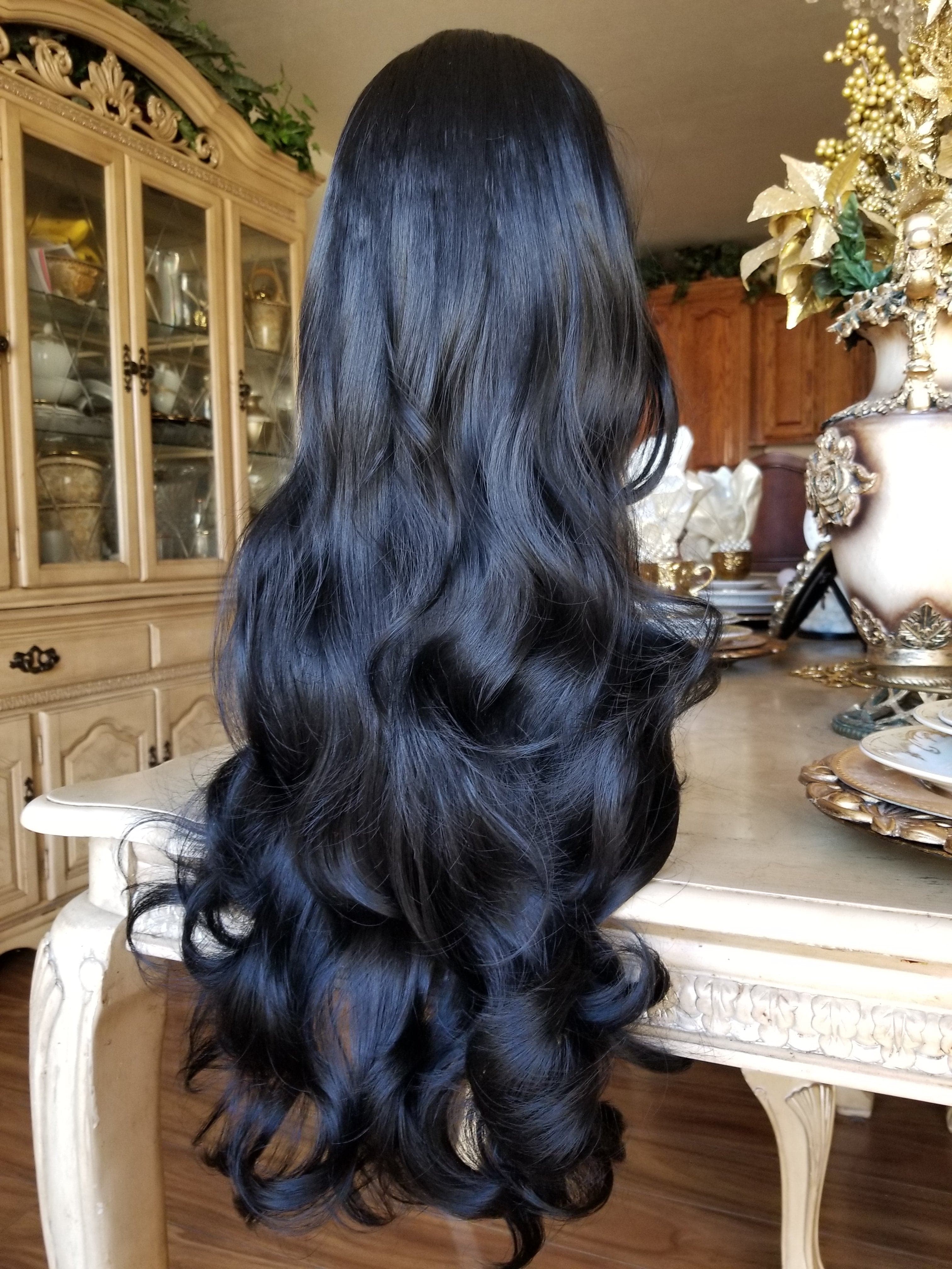 Bodywave Beauty Lace Front Wig 26-28 inches!!