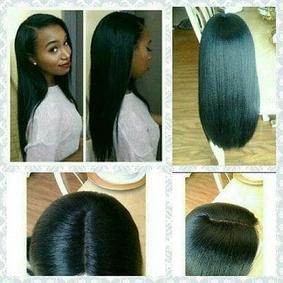 Yaki Beauty Lace Front Wig 20-24 inches!!