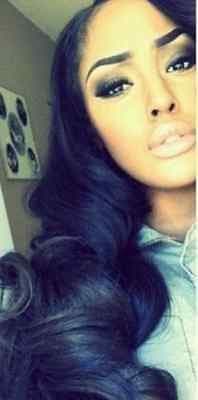 Beautiful Body WaveFull Lace Front Wig 26-30 inch - Thumbnail 3