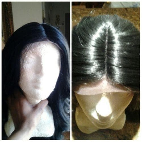 Beautiful Body WaveFull Lace Front Wig 26-30 inch