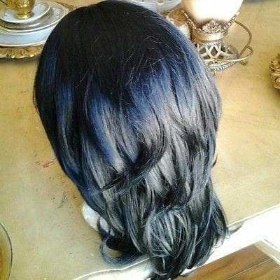 Beautiful Max Volumes Wig Black!! - Thumbnail 2