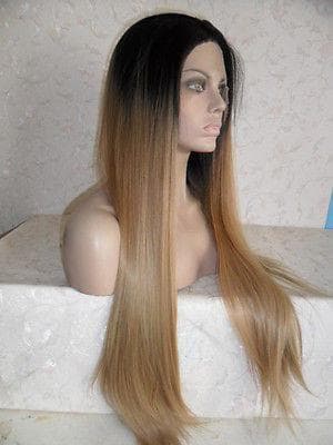 Beauty Lace Front Wig 24-26 inches! - Thumbnail 2