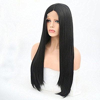 Yaki Lace Front Wig 18-20 inches!!