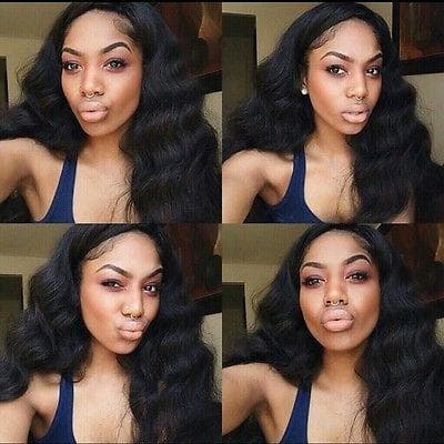 Sexy Body Wave Lace Front Wig 22-26 inches!