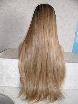 Beauty Lace Front Wig 24-26 inches! - Thumbnail 3