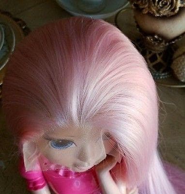 Pink Beauty Lace Front Wig 26-30 inches!! - Thumbnail 3