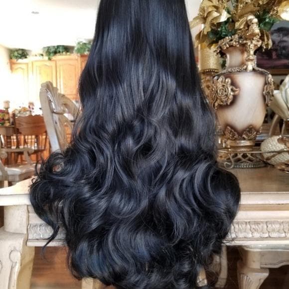 Body Wave Lace Front Wig 24-26 inches!! - Thumbnail 4
